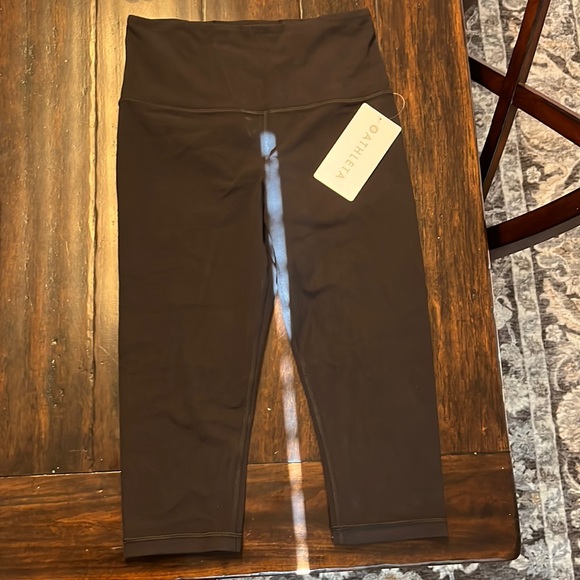 Athleta Pants - Athleta ultra high rise elation crop